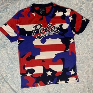 Polo Camo T-Shirt